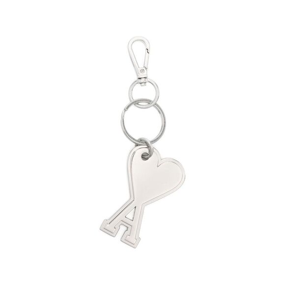 Ami Paris Women Ami De Coeur Keyring